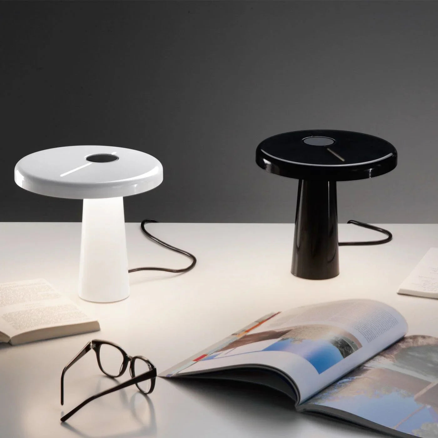 Hoop LED Table Lamp