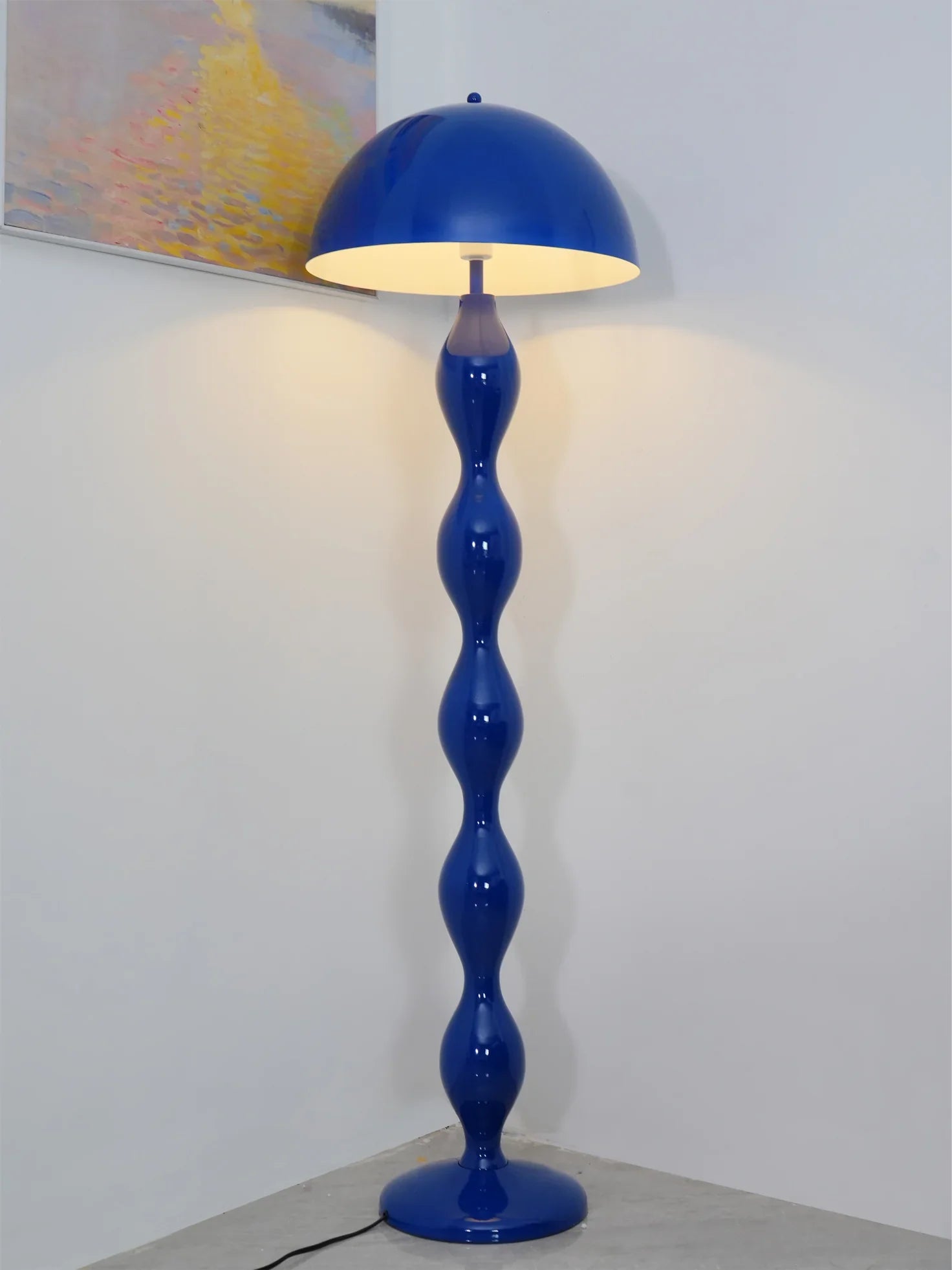 Drop Floor Lamp