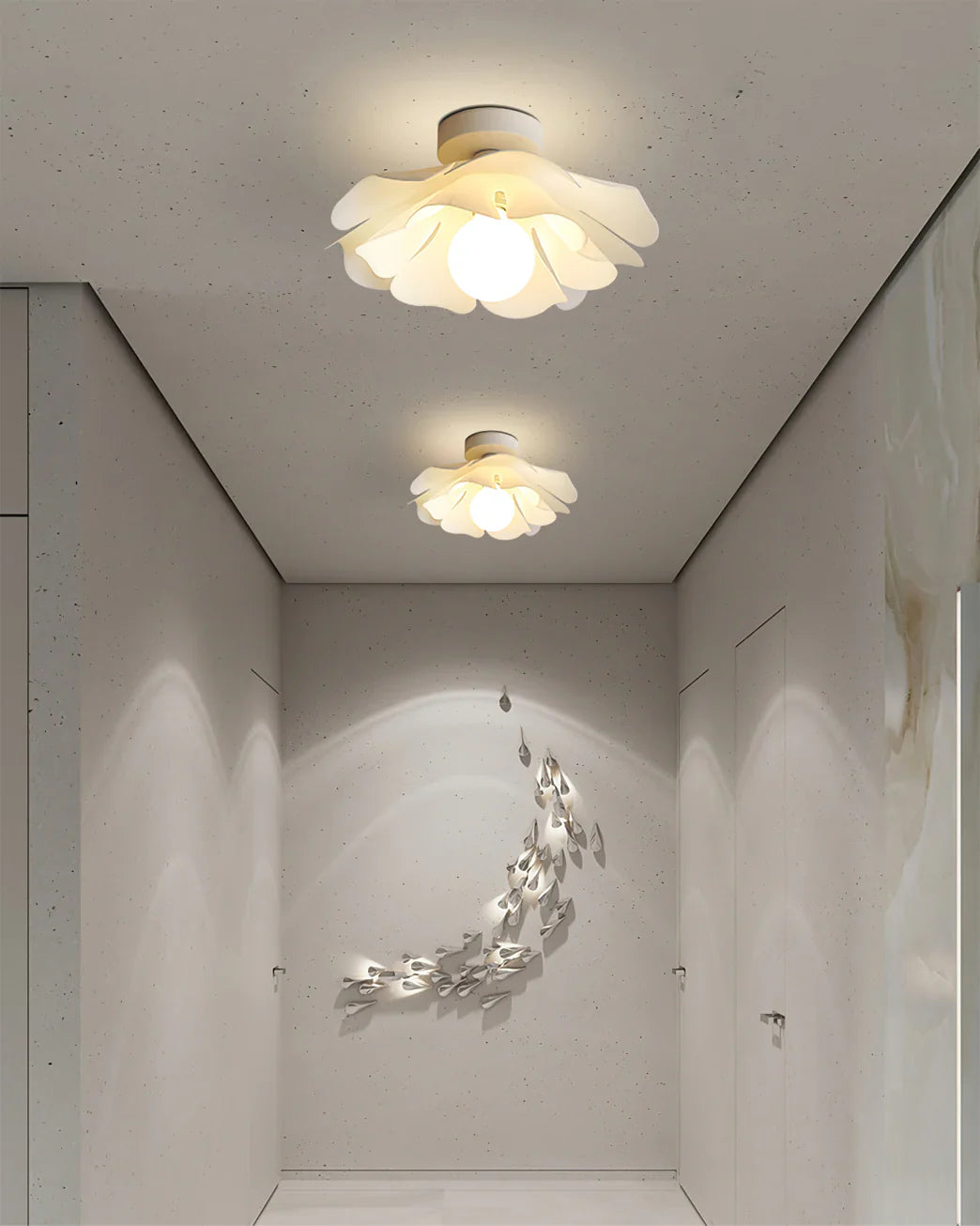 Nightbloom Ceiling Lamp