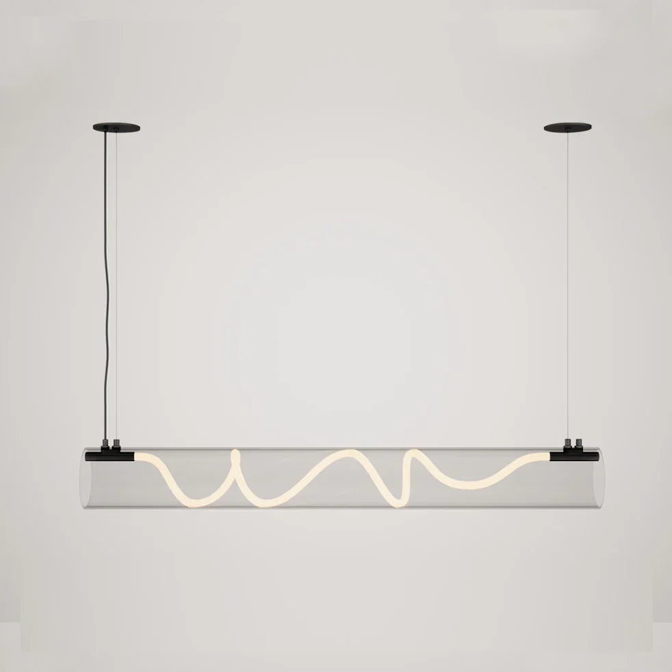 Attalea Linear Chandelier