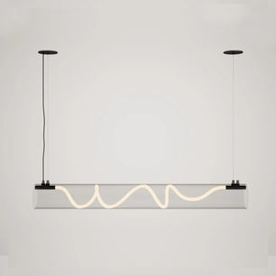 Attalea Linear Chandelier