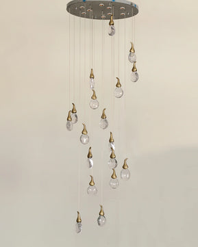 Leo Bubble Chandelier