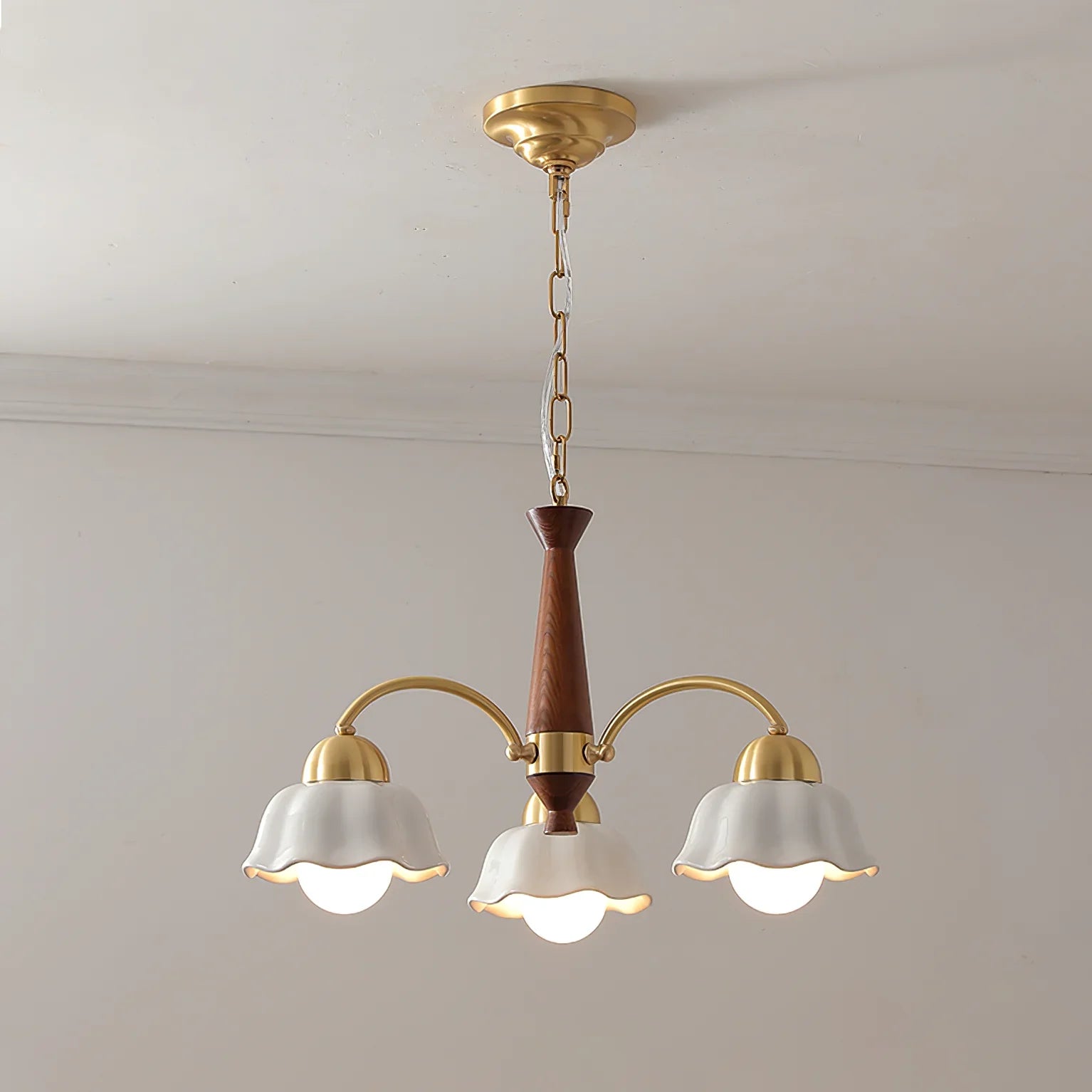 Swedish Modern Chandeliers