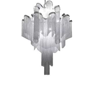 Fringe Chandelier