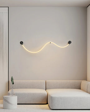 Flecto Tube Wall Lamp