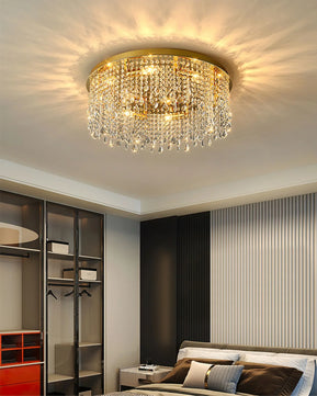 Beirio Crystal Ceiling Lamp