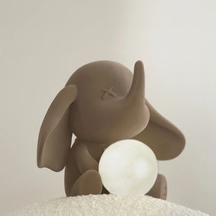 Baby Elephant Table Lamp