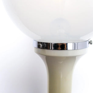 Space Age Murano Glass Floor Lamp