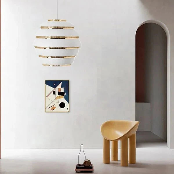 A331 "Beehive" Pendant Light