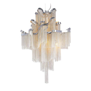 Fringe Chandelier