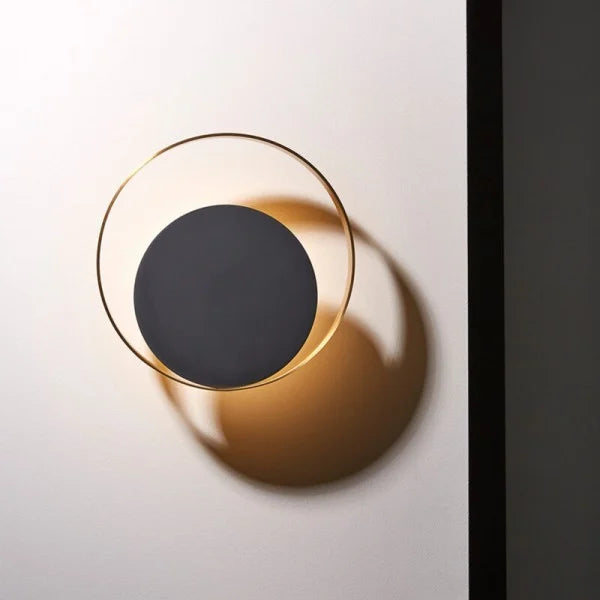 Circle Wall Lamp