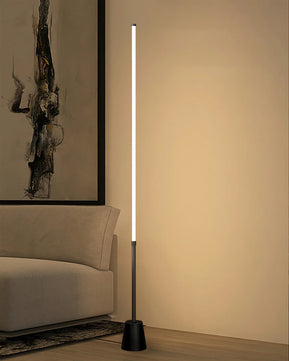 Pipeline Floor Lamp