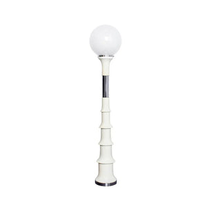 Space Age Murano Glass Floor Lamp