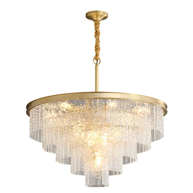 Gaia Round Chandelier