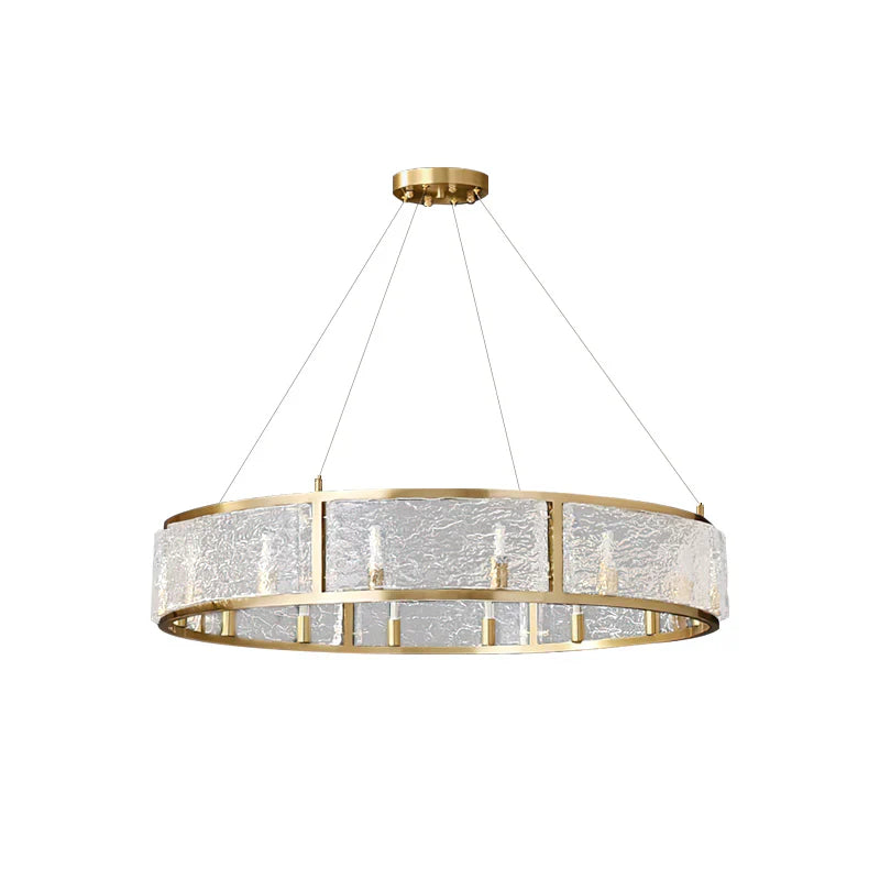 Mossi Drum Chandelier