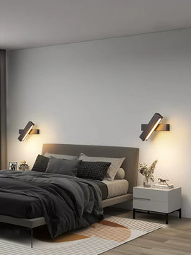 Clasp Wall Lamp