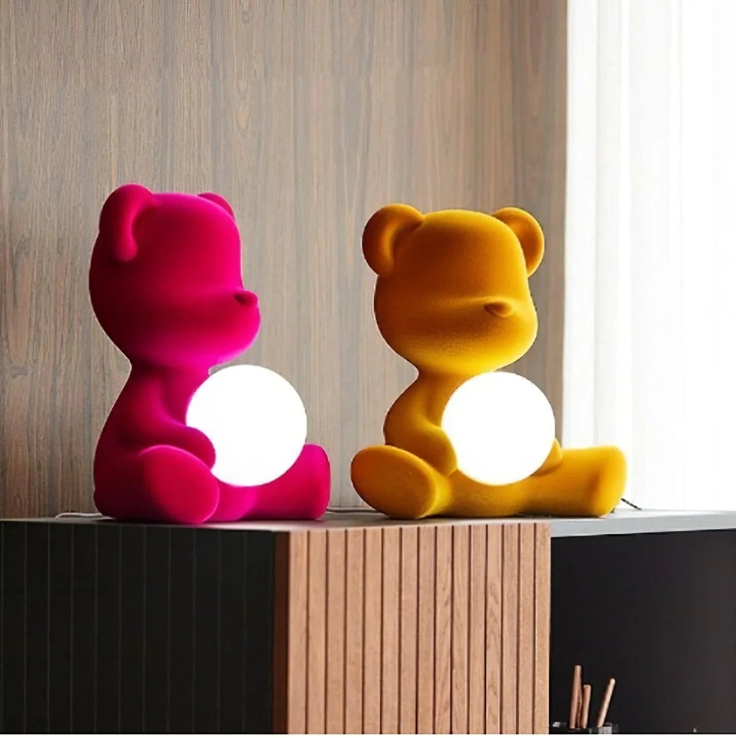 Teddy Table Lamp