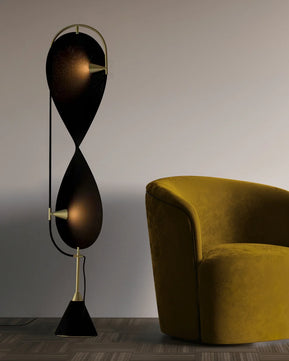 Infinite Floor Lamp