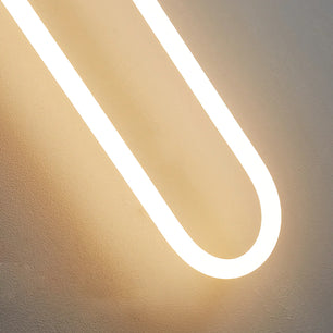 Rudi Loop Wall Lamp