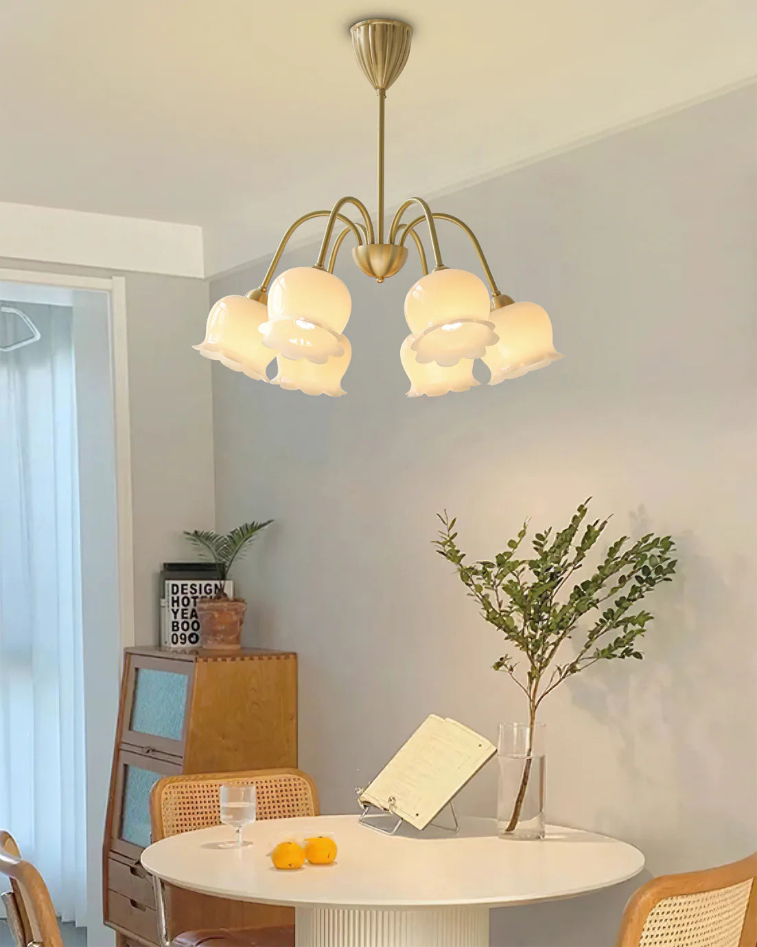 Morup Chandelier