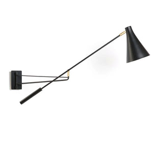 Jameson Adjustable Wall Lamp