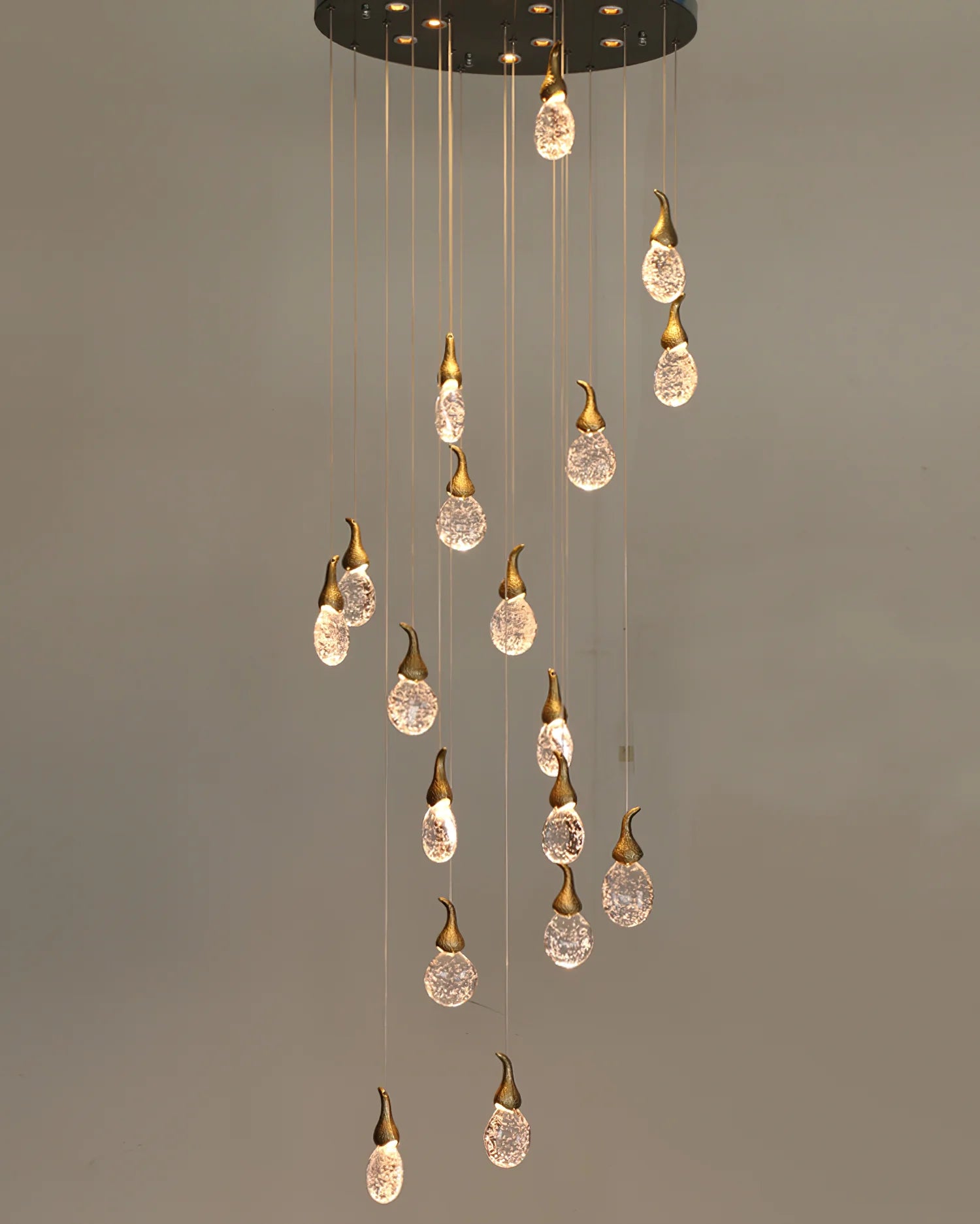 Leo Bubble Chandelier