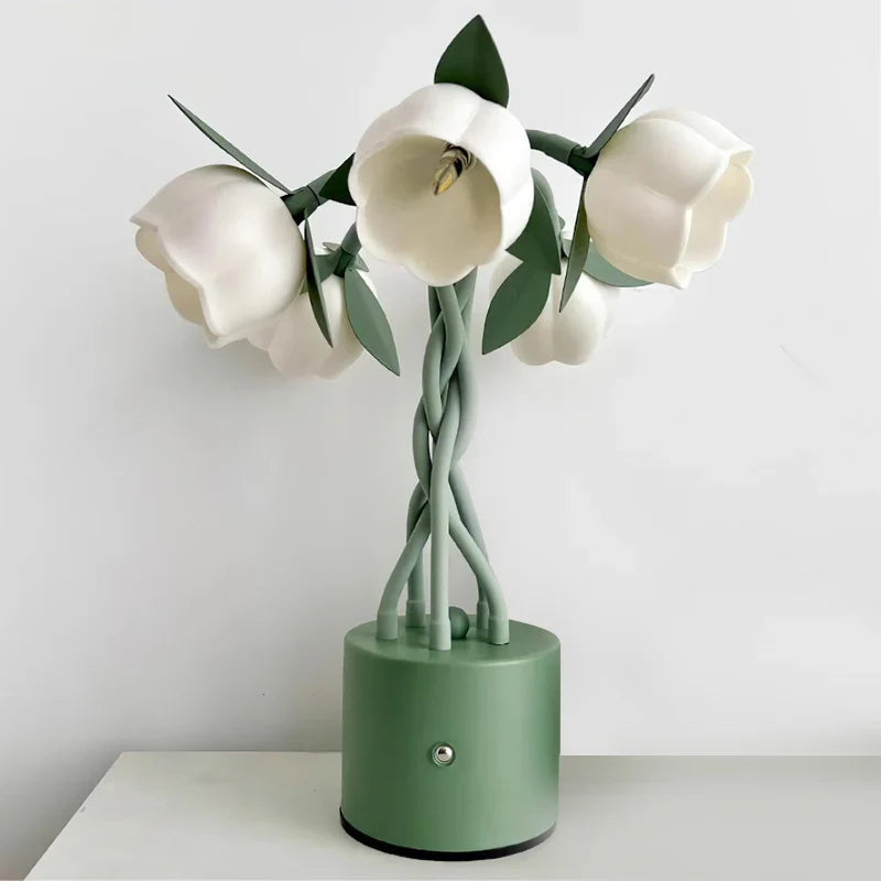 Faira Flower Table Lamp