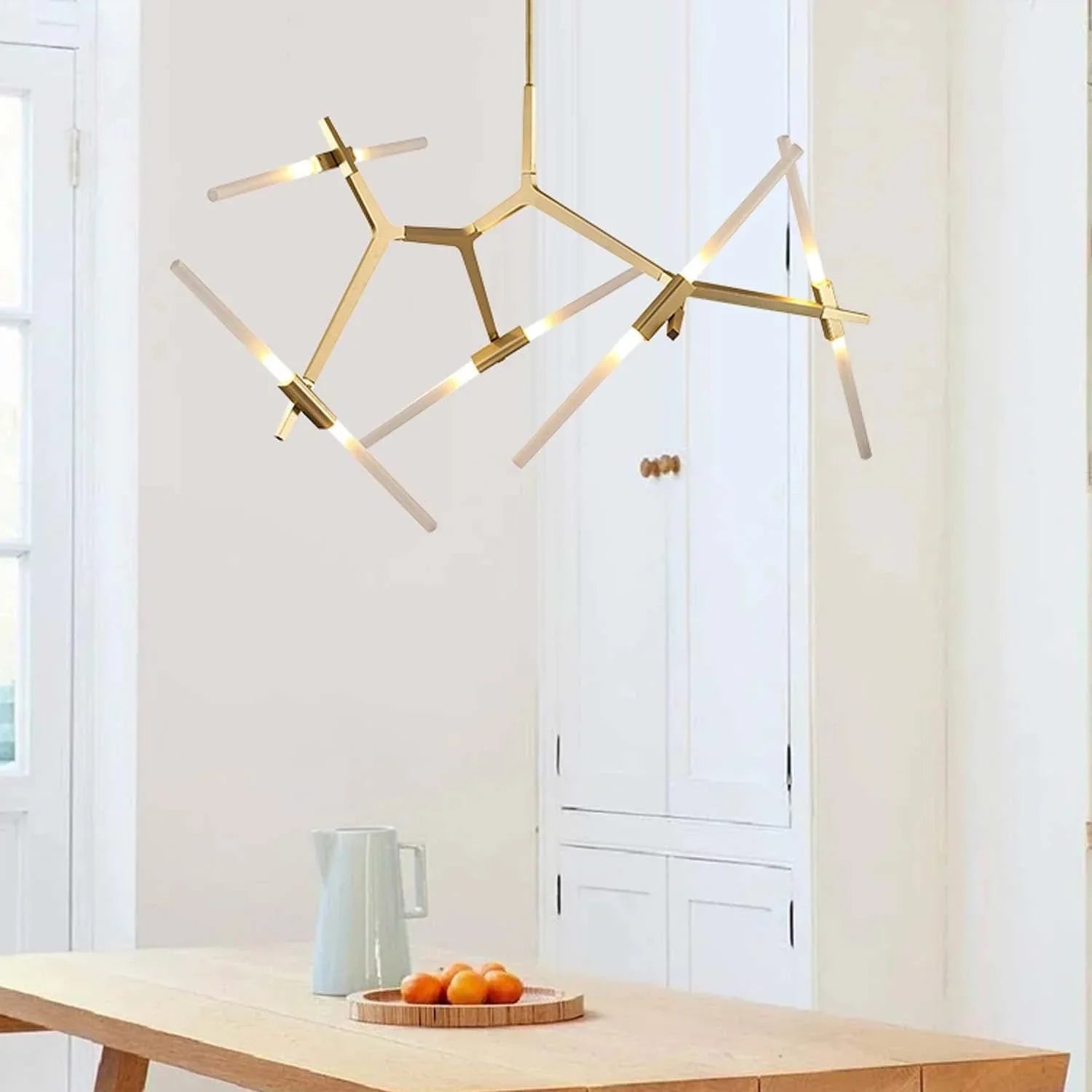 Tree Branch Chandelier