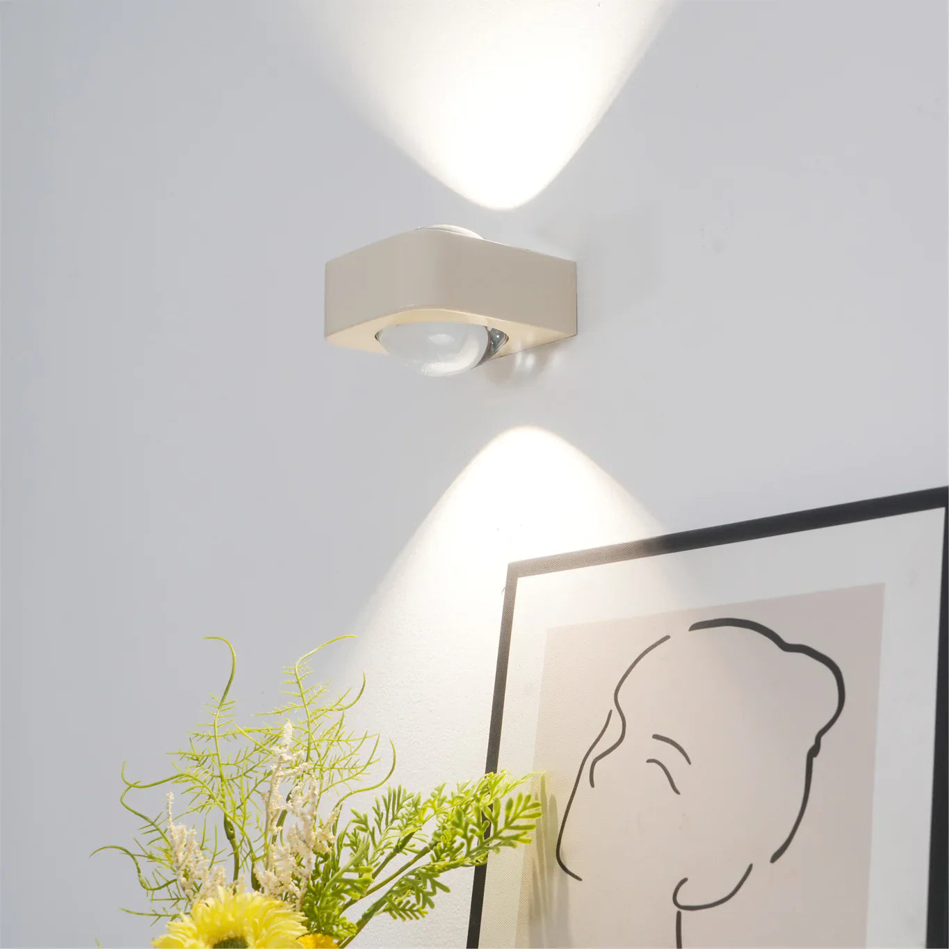 Grace Wall Lamp