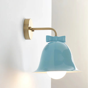 Bow Bell Wall Lamp