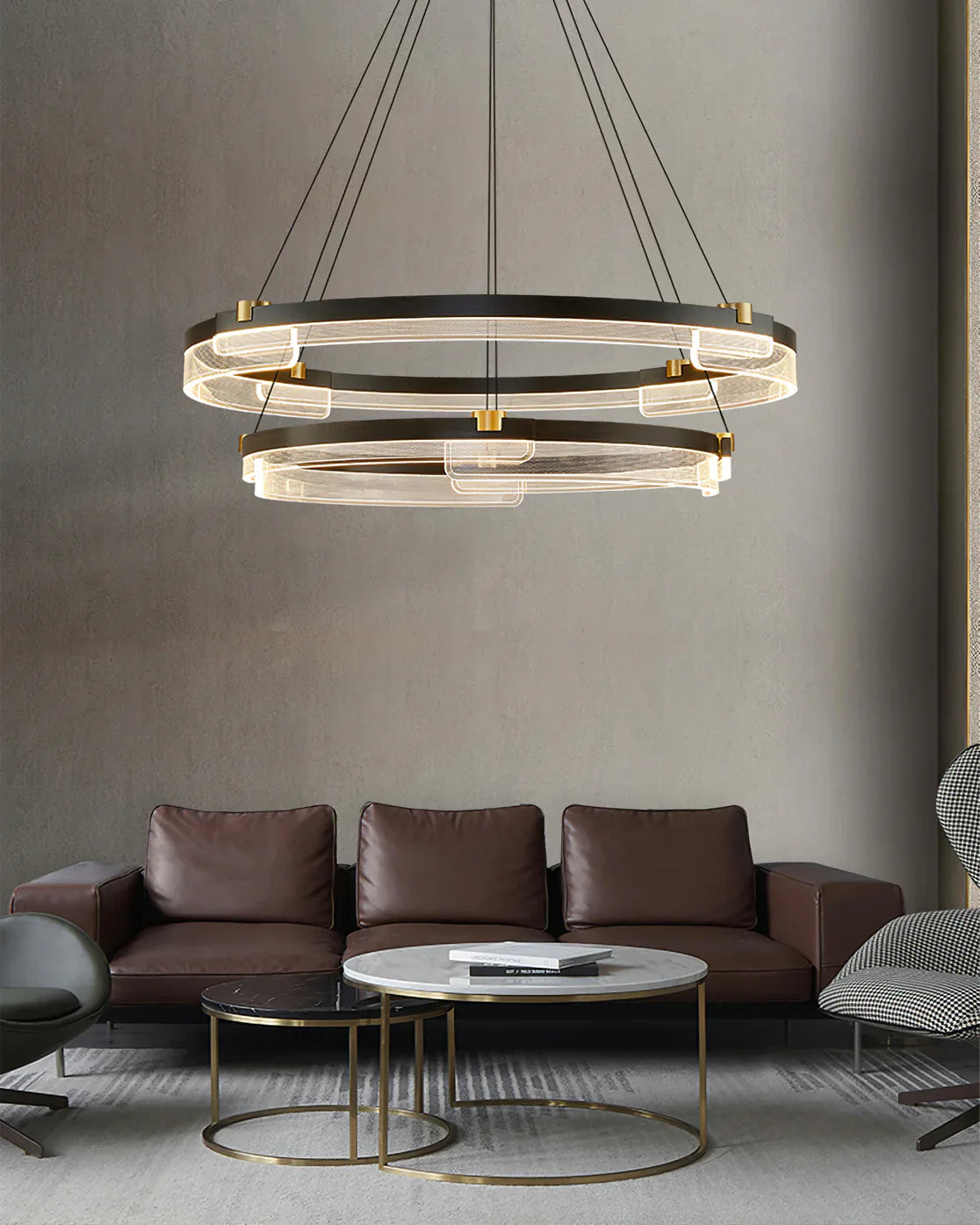 Aura Chandelier