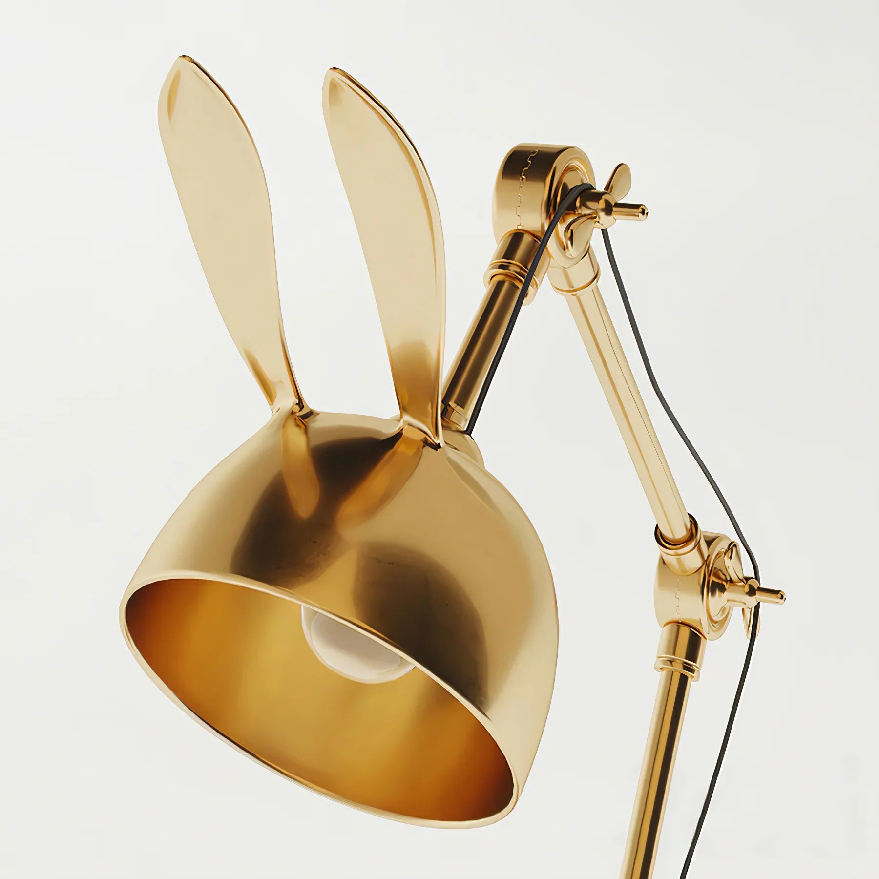 Bunny Task Table Lamp