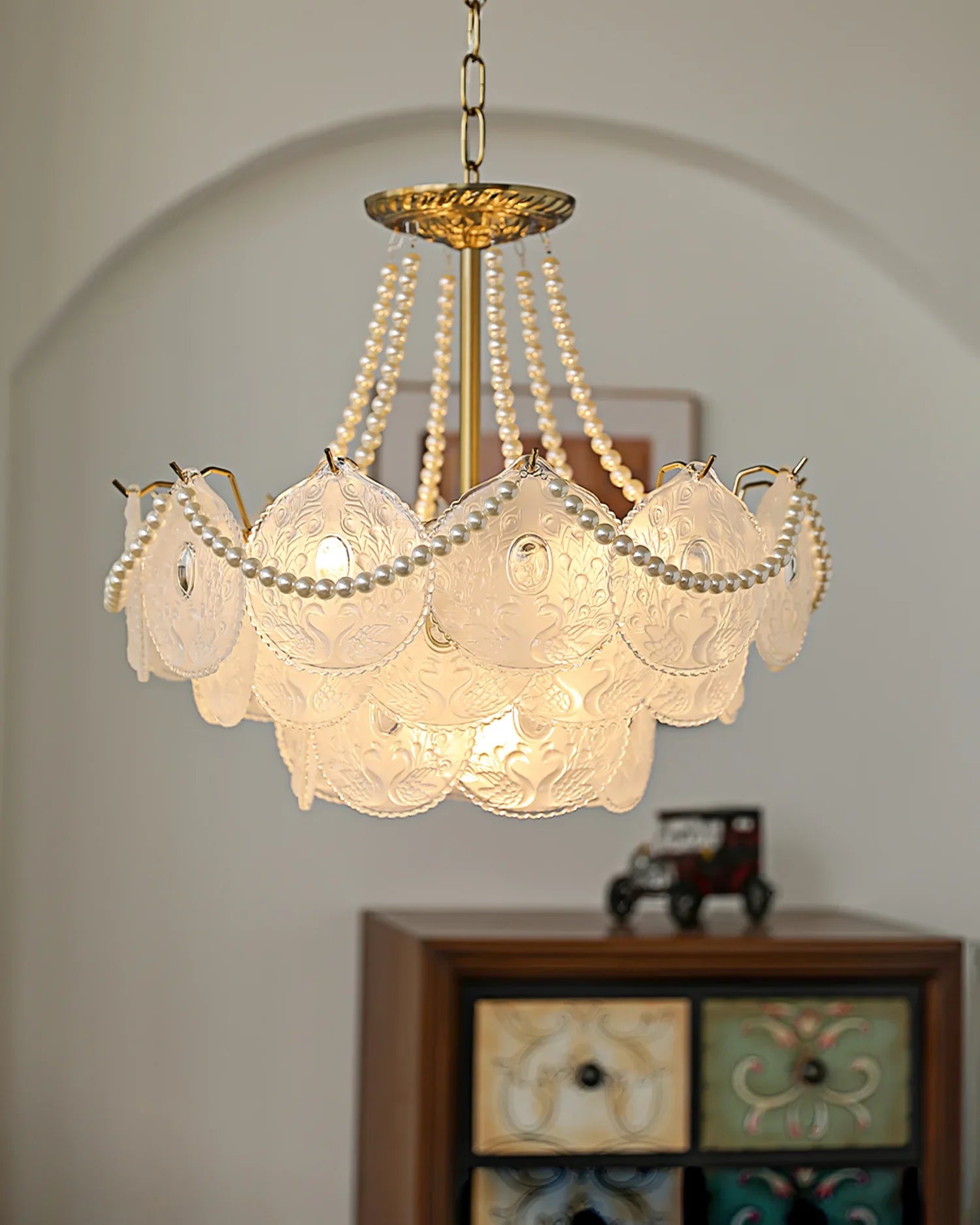 Pertid Chandelier