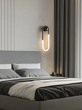 Rudi Loop Wall Lamp