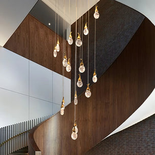 Leo Bubble Chandelier