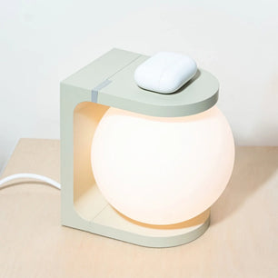 Plat Table Lamp