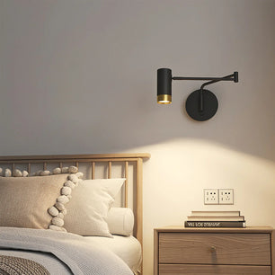 Fumi Swing Wall Lamp