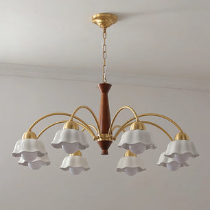 Swedish Modern Chandeliers