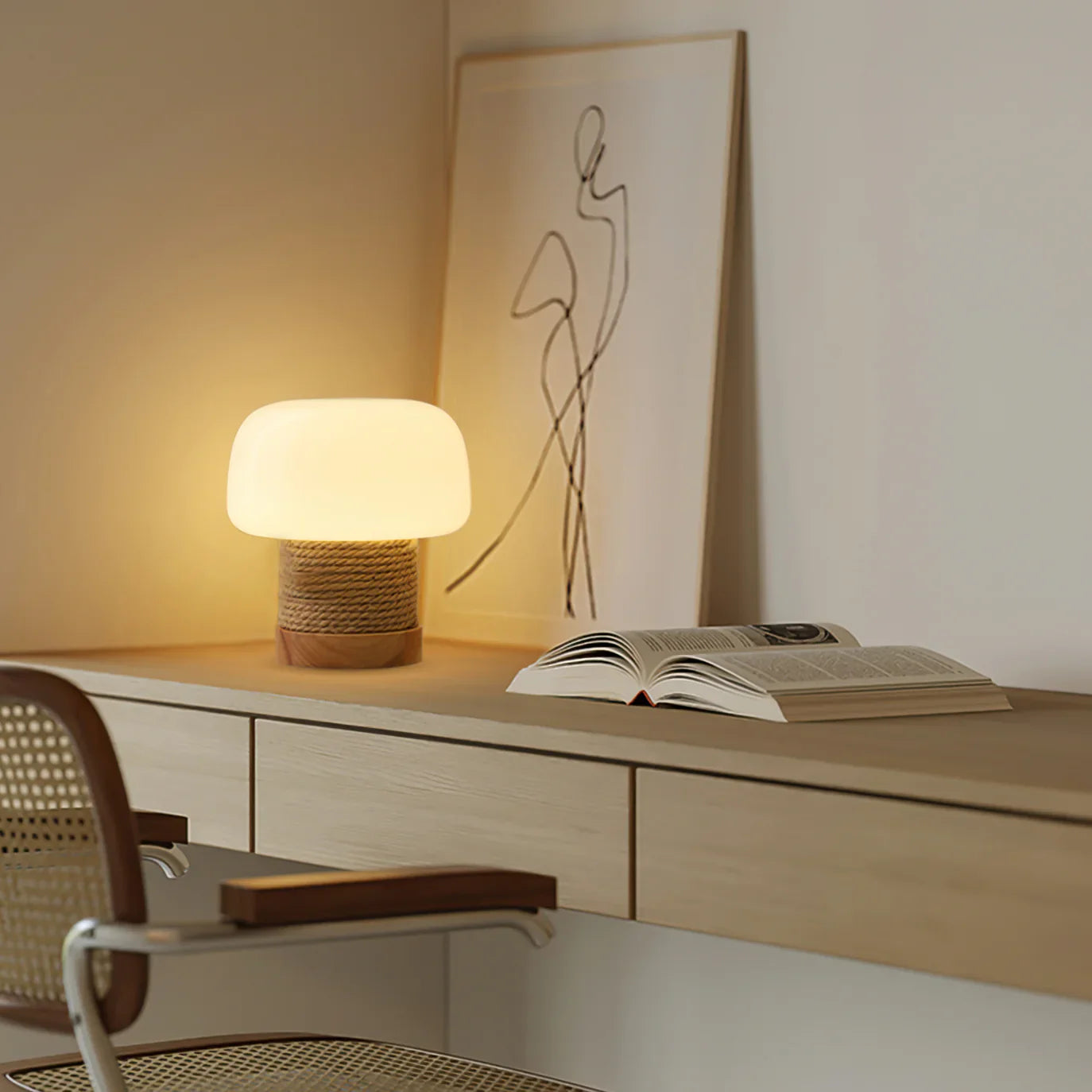 Kimjit Table Lamp