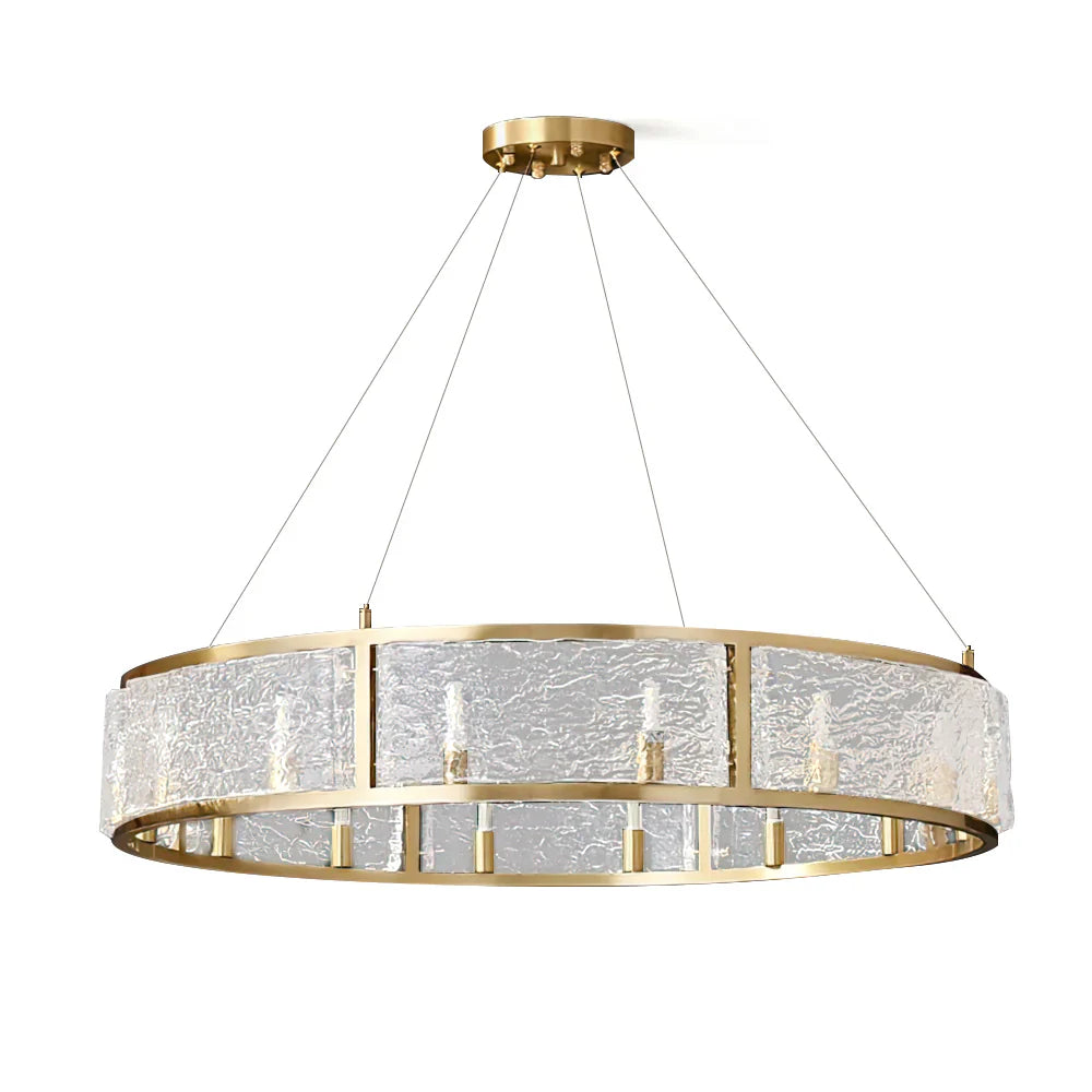 Mossi Drum Chandelier