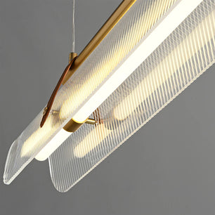 Nami Linear Chandelier