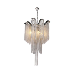 Fringe Chandelier