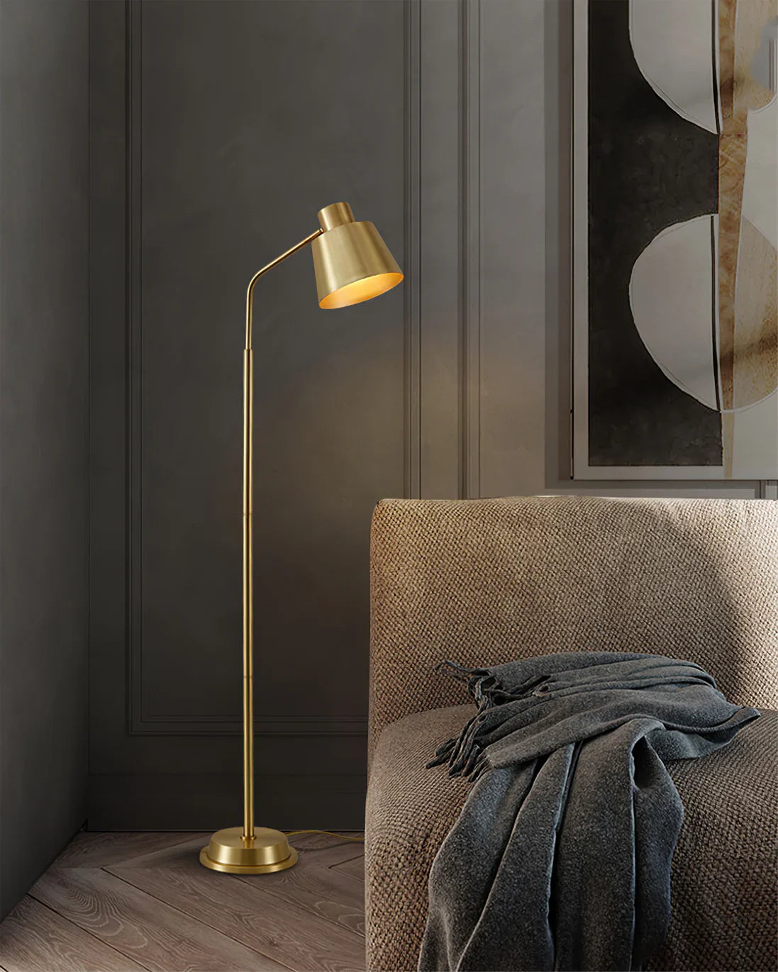 Zeid Floor Lamp