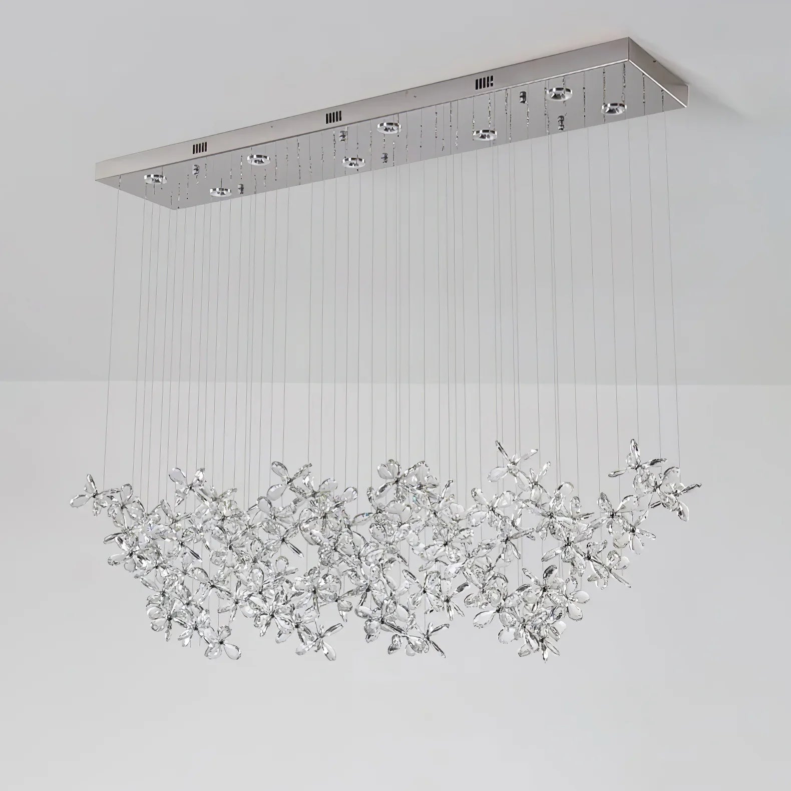 Floating Butterfly Chandelier