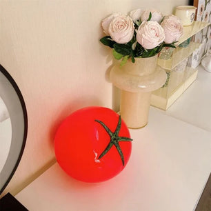 Creative LED Tomato Table Lamp