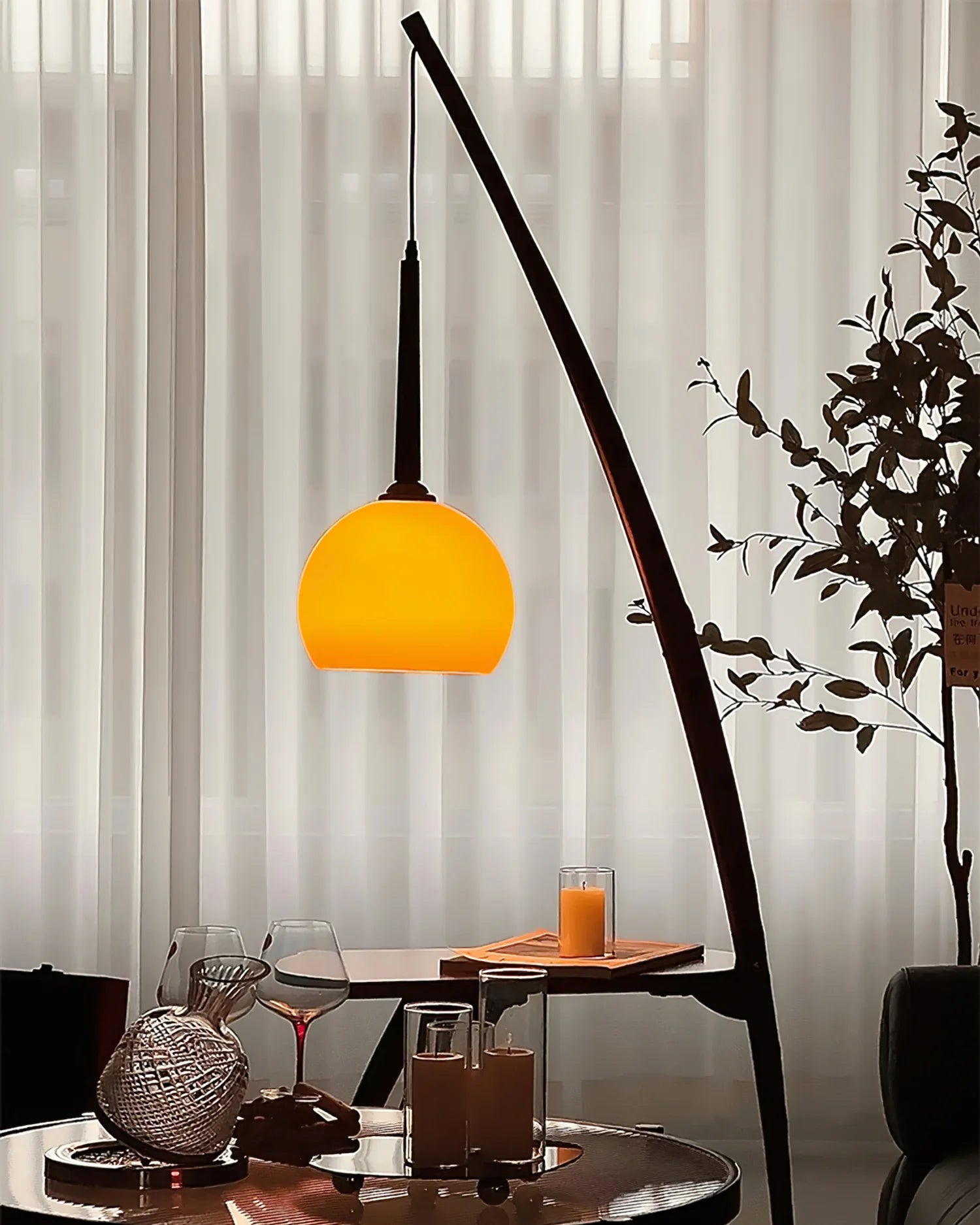 Domus Pollo Floor Lamp