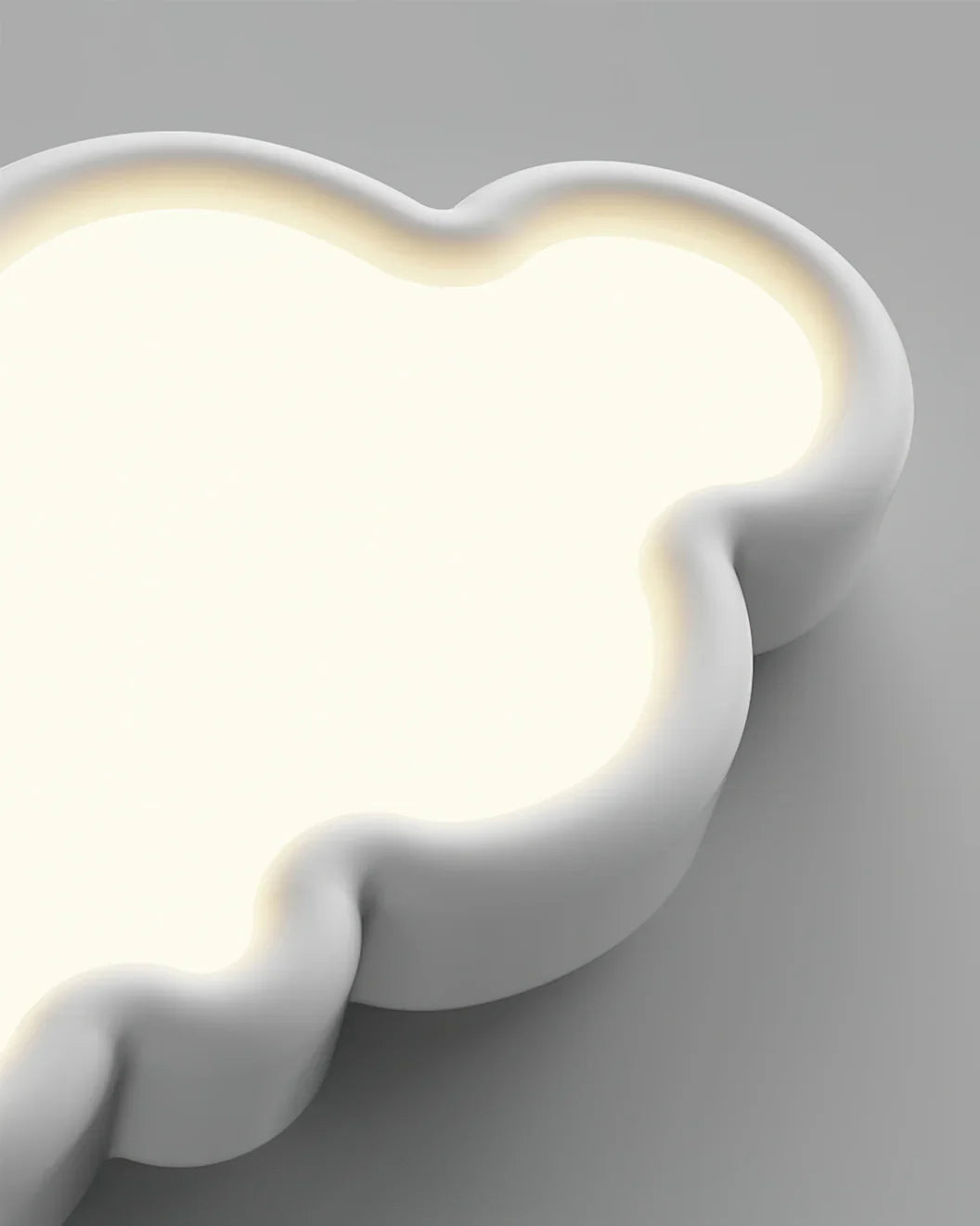 Crown Cloud Ceiling Lamp