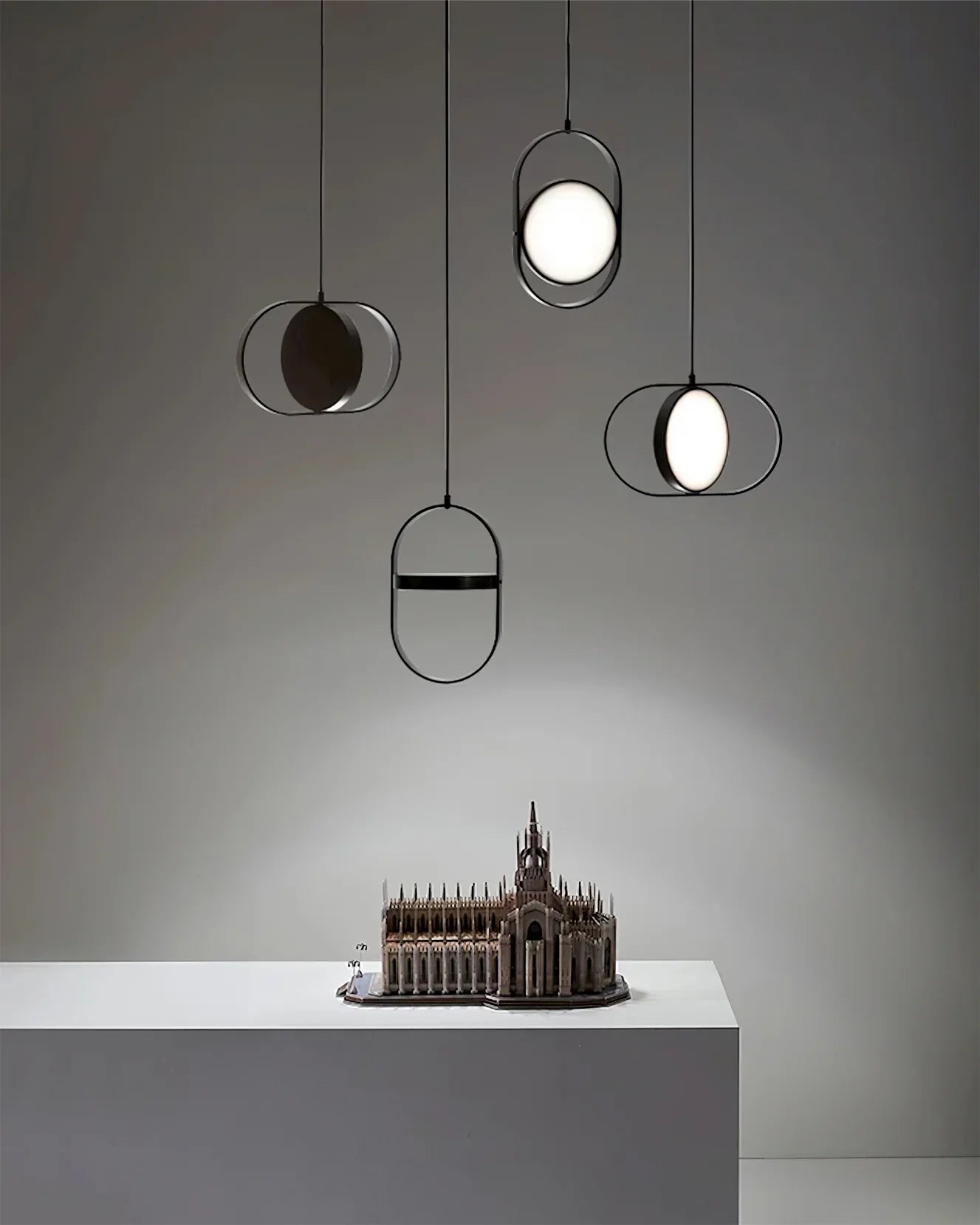 KUU Pendant Light