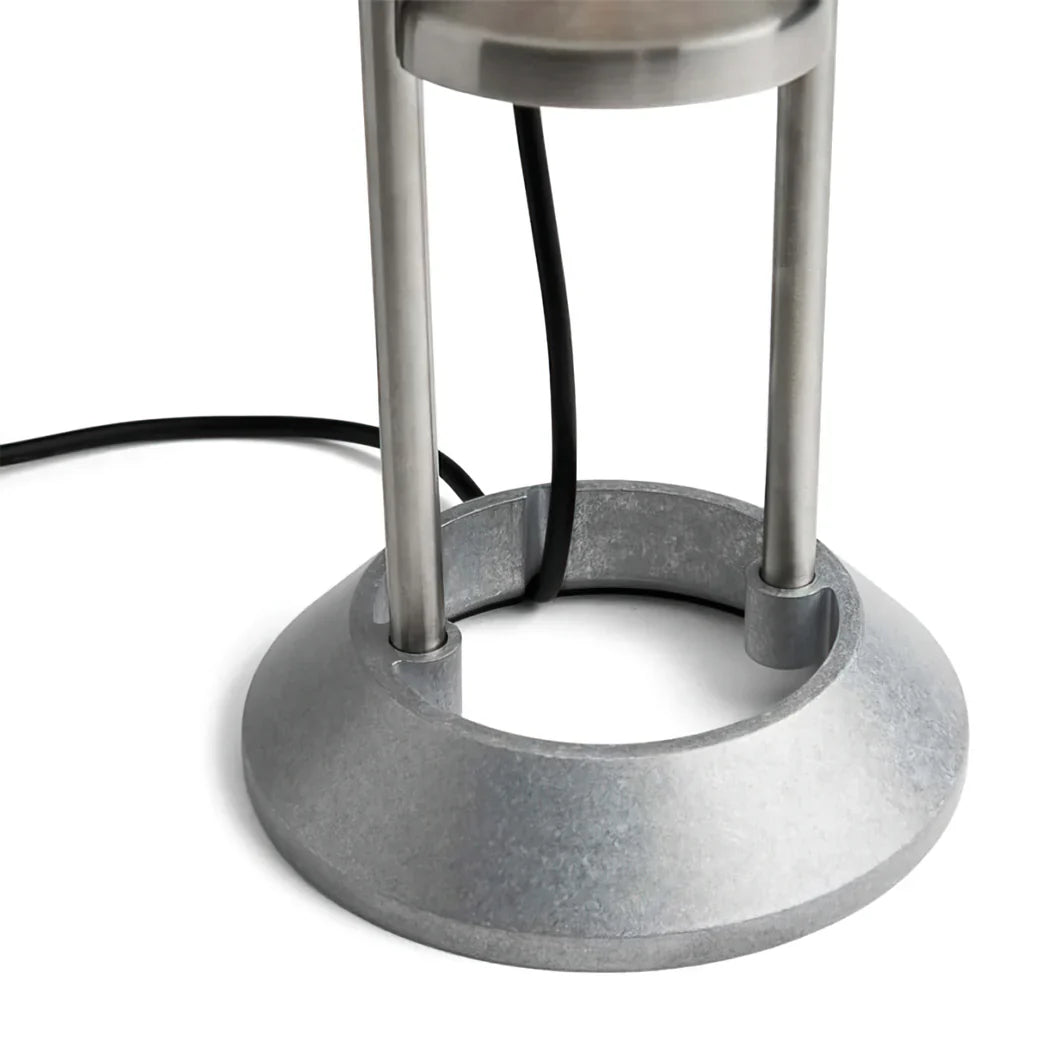 Mousqueton Outdoor Built-in Battery Table Lamp