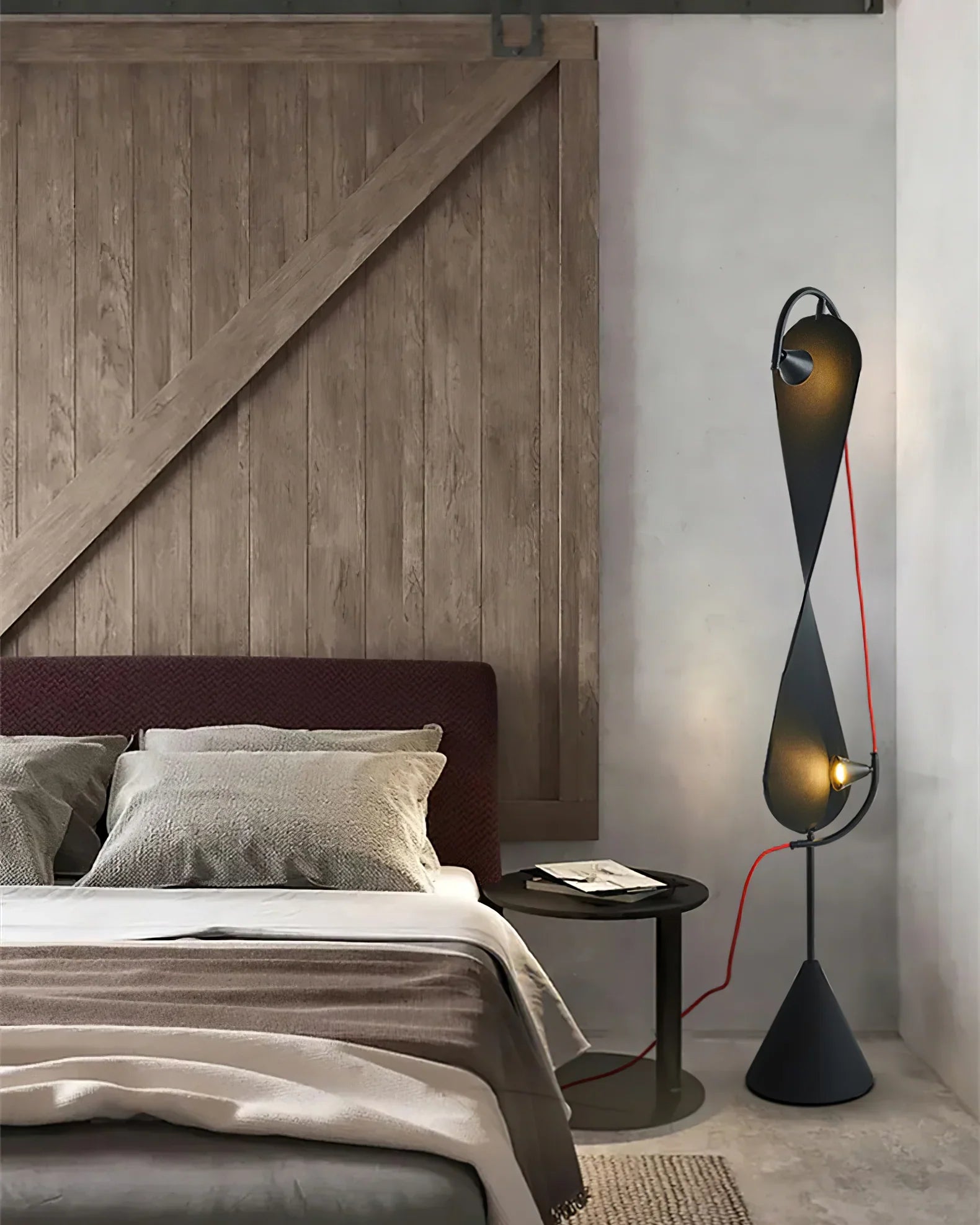 Infinite Floor Lamp